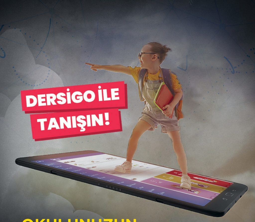 Dersigo (Dijital Eğitim Platformu)