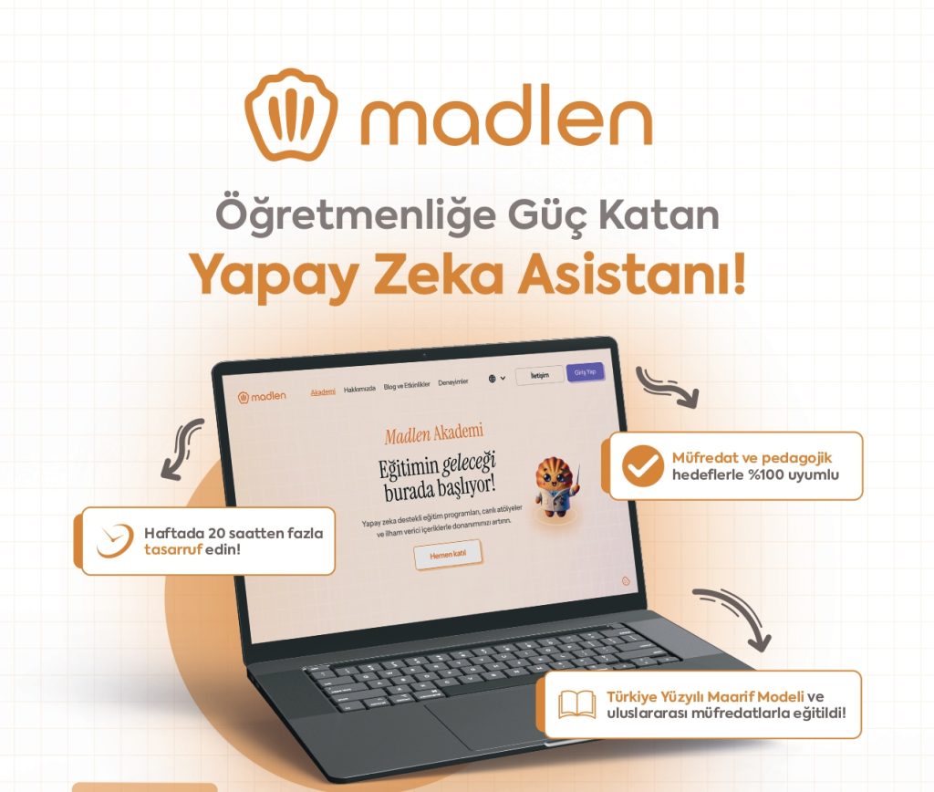 Madlen (Yapay Zekâ Asistanı)