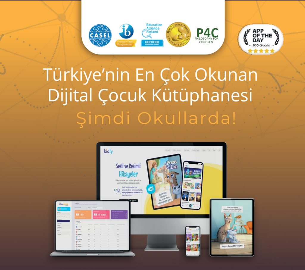 OkuDemi (powered by KİDLY)
